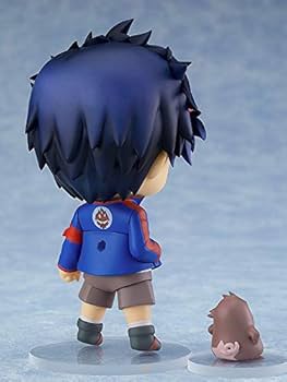 ねんどろいど 天元突破グレンラガン カミナ ノンスケール ABS&amp;PVC製 塗装済み可動フィギュア mxn26g8 Amazon.co.jp: ねんどろいど 天元突破グレンラガン カミナ ノン